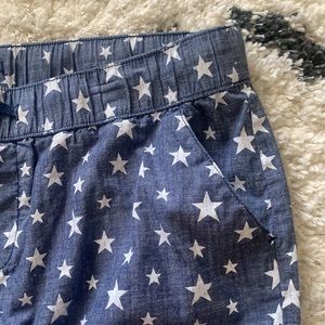 Star short